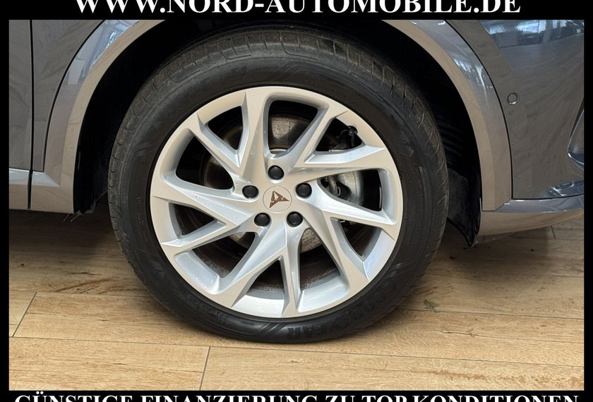 Cupra Formentor Formentor 1.5 TSI DSG Kamera/Navi/LED