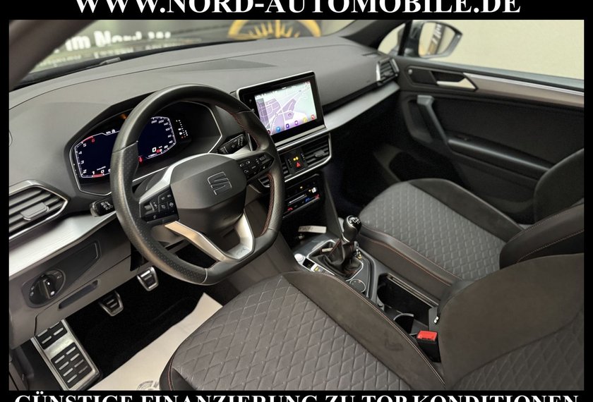 Seat Tarraco Tarraco 2.0 TDI FR *20ZOLL*BEATS*DCC*ACC*KAM*
