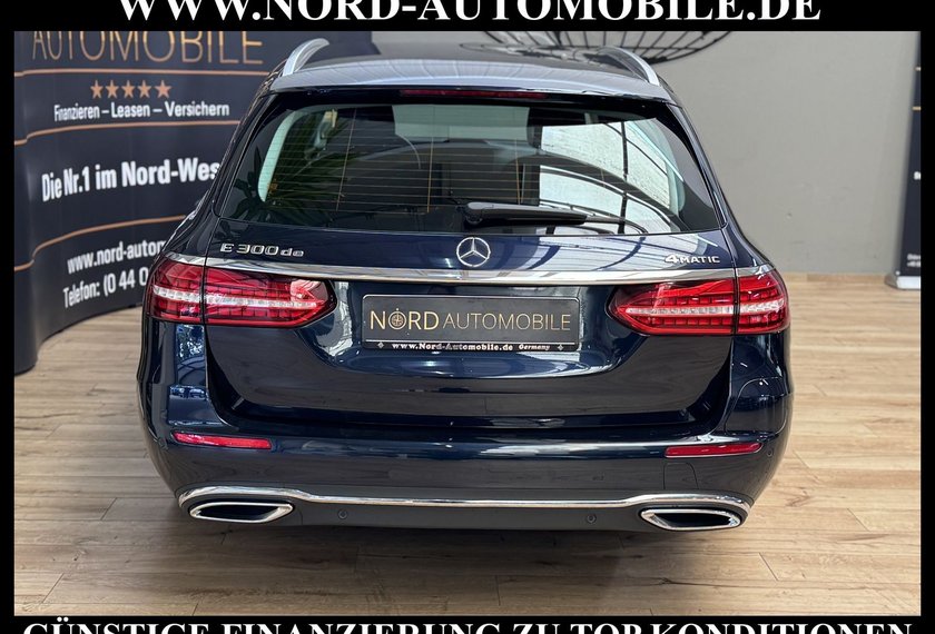 Mercedes-Benz E 300 E 300 de T 4Matic Avantgarde*AHK*WIDE*KAM*UPE:74