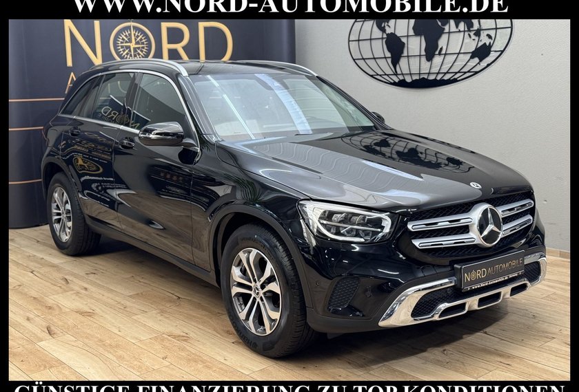Mercedes-Benz GLC 220 GLC 220 d 4M *Distro*AHK*Kamera*Easy*MBUX+*LED*