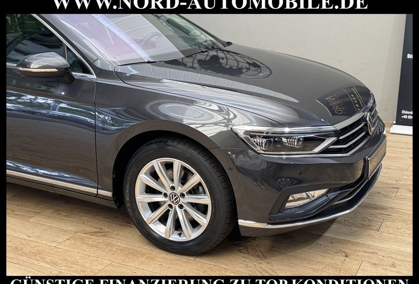 Volkswagen Passat Variant Passat Variant Elegance 4MOT 2.0 TDI Pano/AHK/17