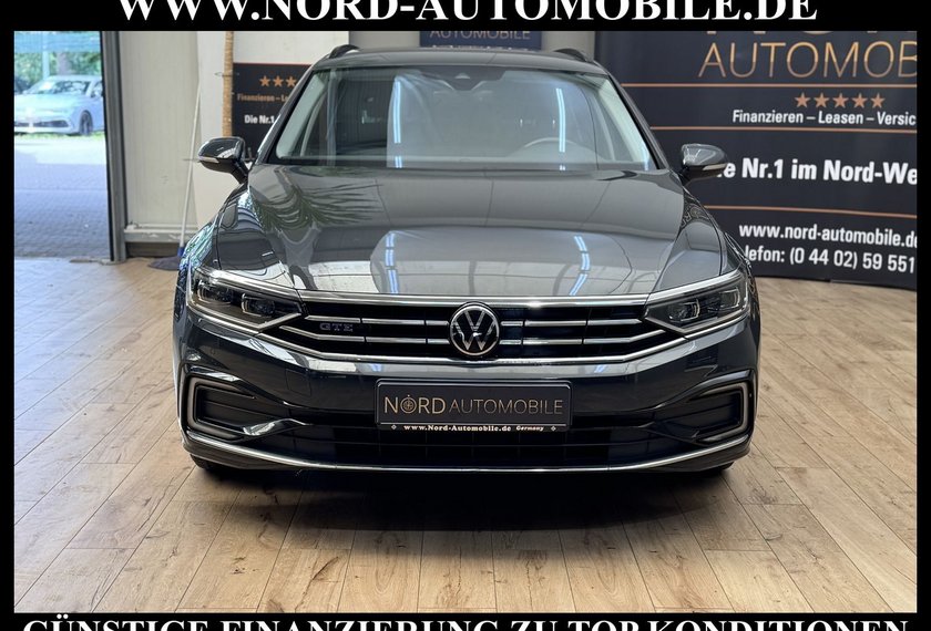 Volkswagen Passat Variant Passat Variant GTE 1.4 TSI eHybrid DSG SIDE&amp;LANE