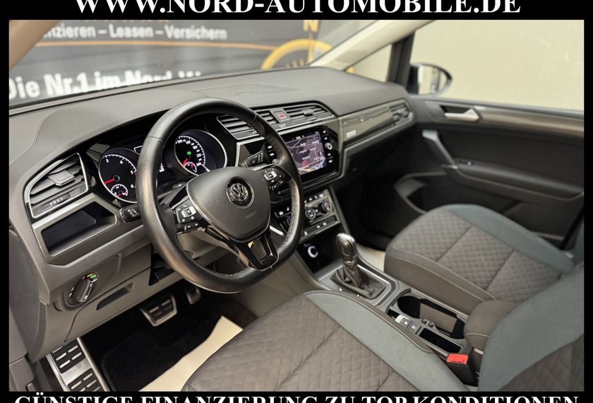 Volkswagen Touran Touran IQ.DRIVE AUTOMATIK *7-SITZER*AHK*ACC*LED*