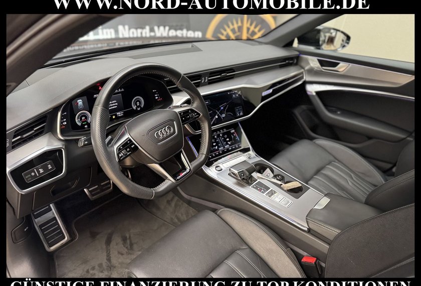 Audi A6 A6 Avant 55 TFSI e QU. S-Line 20/AHK/Matrix/Pano