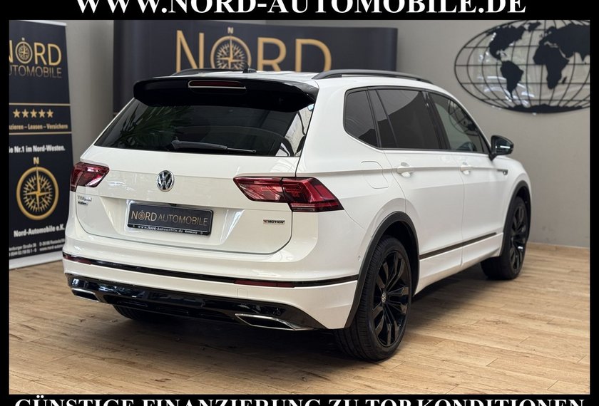 Volkswagen Tiguan Allspace Tiguan Allspace 2.0 TDI DSG R-Line Black Style