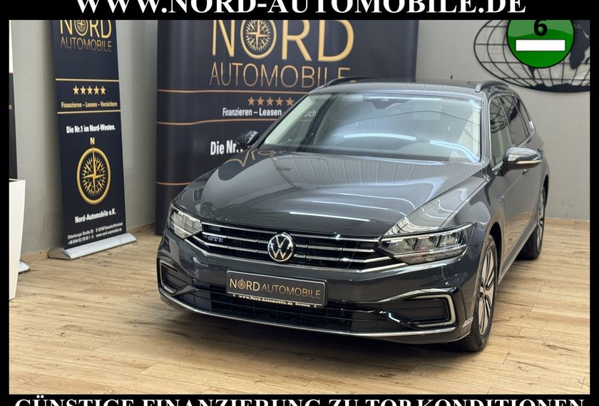 Volkswagen Passat Variant Passat Variant GTE 1.4 TSI eHybrid DSG SIDE&amp;LANE