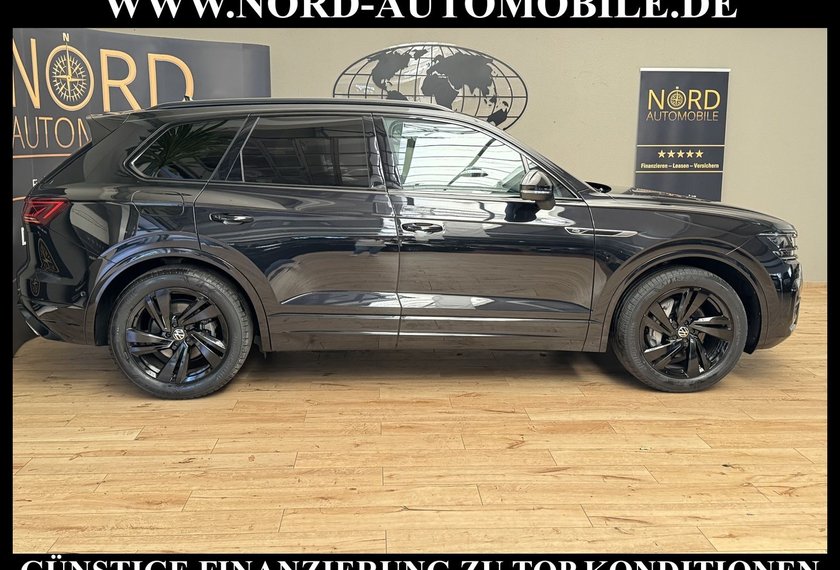 Volkswagen Touareg Touareg R-Line Black Style 4MOT 3.0 TDI Luft/20/