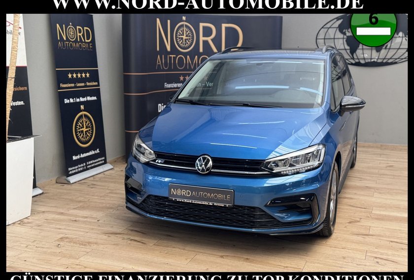 Volkswagen Touran Touran R-Line 1.5 TSI DSG Pano/LED/Dynaudio/17