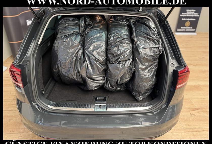 Volkswagen Passat Variant Passat Variant 2.0 TDI Kamera/Navi/LED/17