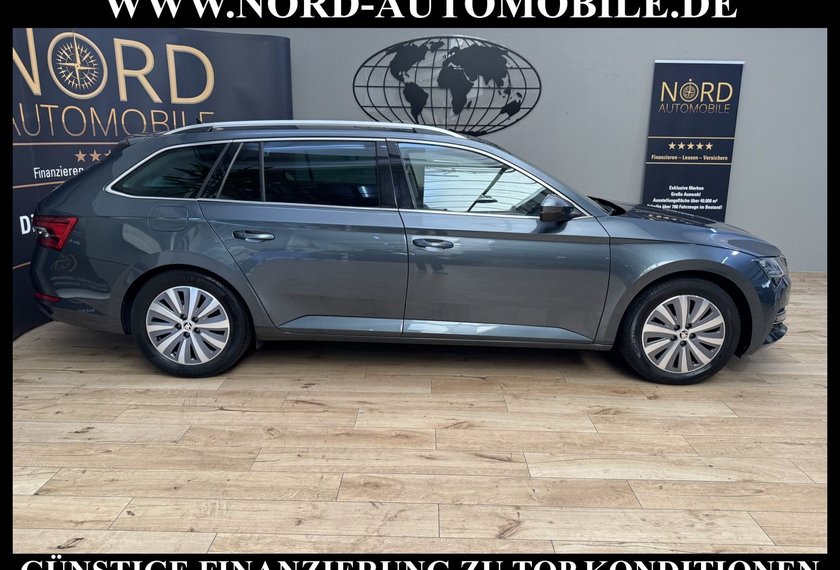 Skoda Superb Superb Combi Style 2.0 TDI DSG Virt.Cockpit/AHK