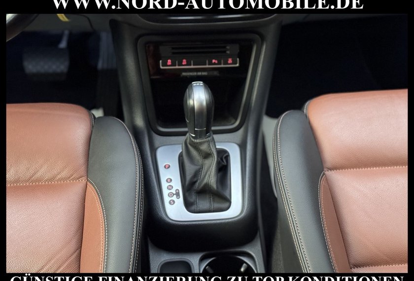 Volkswagen Sharan Sharan Highline Black Style 1.4 TSI DSG Leder