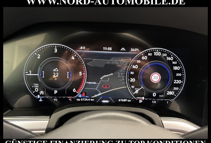 Volkswagen Touareg Touareg R-Line Black Style 4MOT 3.0 TDI Luft/21/