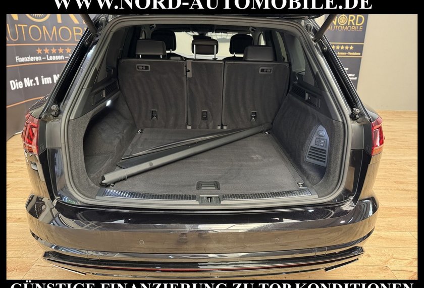 Volkswagen Touareg Touareg R-Line Black Style 4MOT 3.0 TDI Luft/21/
