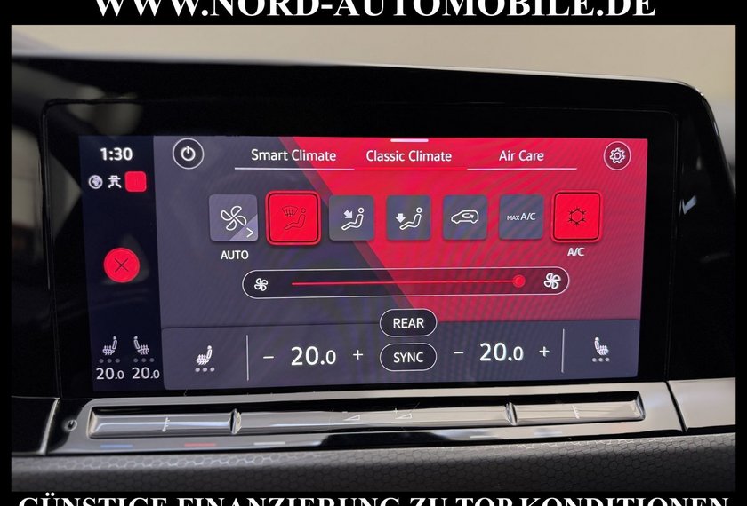 Volkswagen Golf Golf GTI 2.0 TSI DSG Kamera/Dig.Cockpit/Navi/