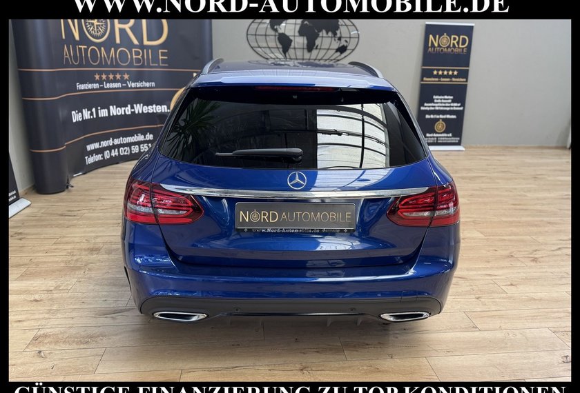 Mercedes-Benz C 220 C 220 d T AMG *Distro*Night*HUD*Kam*Sound*LED*