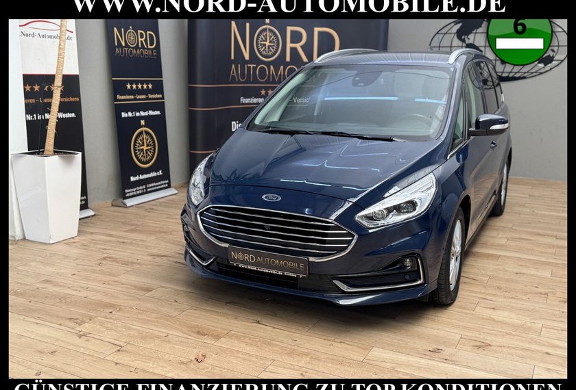 Ford Galaxy Galaxy 2.0 EB Diesel TITANIUM*7-SITZER*241PS*AHK