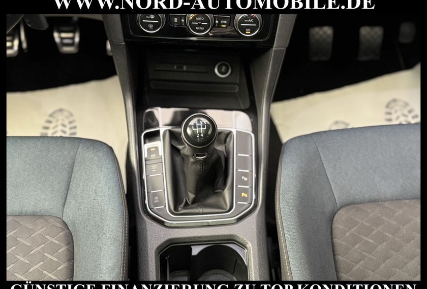 Volkswagen Golf Sportsvan Golf Sportsvan IQ.Drive 1.6 TDI Pano/Kamera/Navi