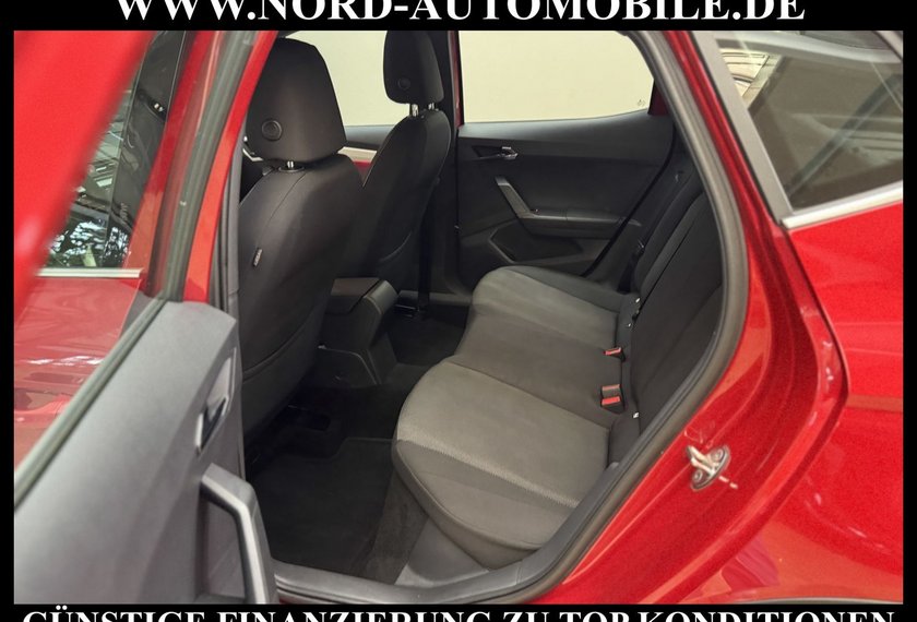 Seat Arona Arona 1.0 TSI Xcellence Beats Navi/Kamera/LED/