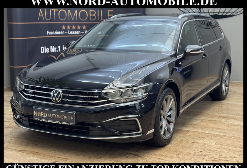 Volkswagen Passat Variant Passat Variant GTE 1.4 TSI eHybrid DSG AHK/18/