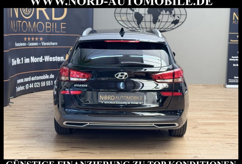 Hyundai i30 i30 cw Trend Mild-Hybrid AUTOMATIK *NAVI*KAMERA*