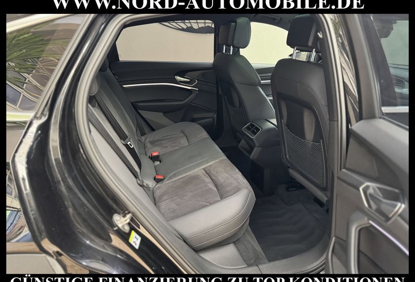 Audi e-tron e-tron Sportback QU. Pano/Kamera/20 / SoH 97,8%