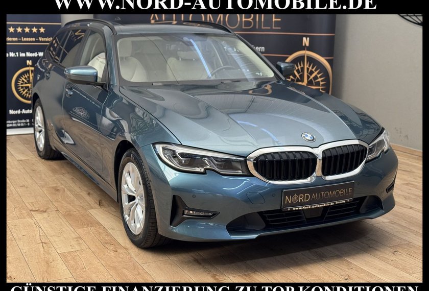 BMW 320 320 d Touring xDrive Advantage *LASER*STHZ*PANO*