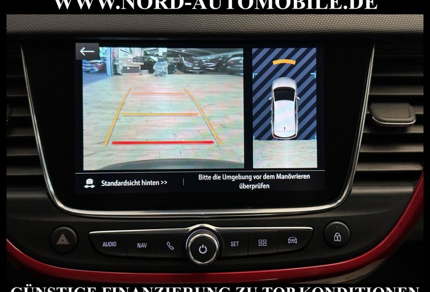 Opel Crossland (X) Crossland GS Line AUTOMATIK *LED*NAVI*KAM*17Z*