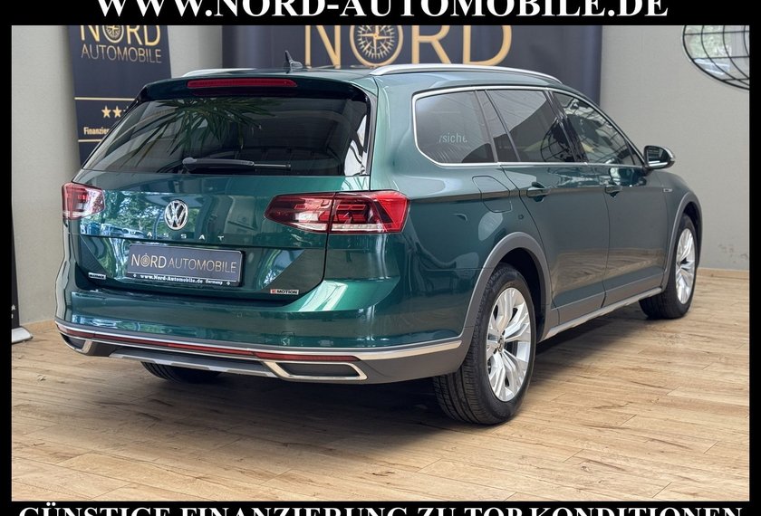 Volkswagen Passat Alltrack Passat Alltrack Variant 4MOT 2.0 TDI DSG Kamera