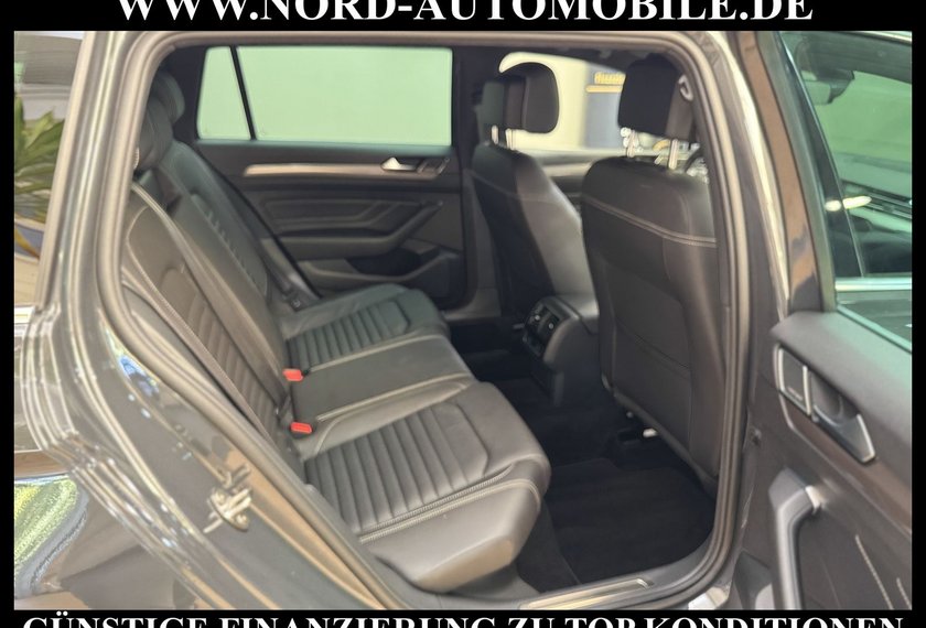 Volkswagen Passat Alltrack Passat Alltrack 4MOT 2.0 TDI DSG AHK/Leder/18/