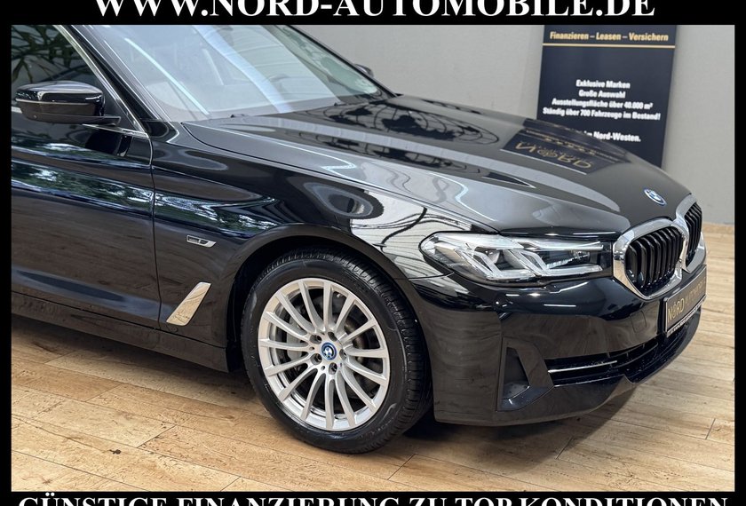 BMW 520 520 e touring AUTOM *AHK*PANO*LUFT*ACC*UPE:71