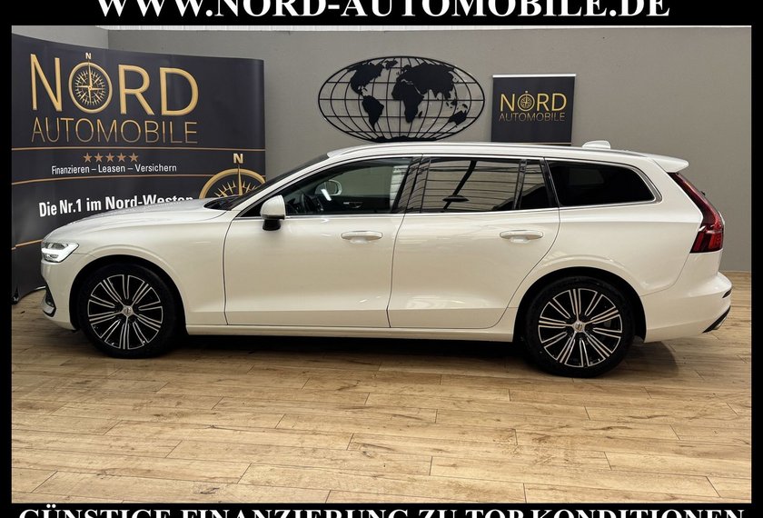 Volvo V60 V60 Kombi D4 Diesel INSCRIPTION *AHK*LED*UPE:57