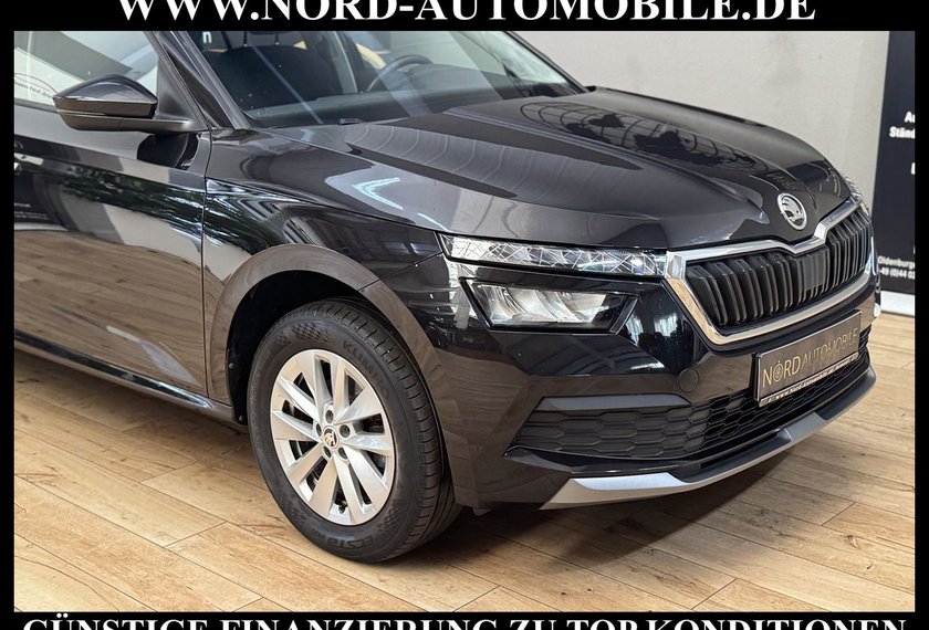 Skoda Kamiq Kamiq Ambition 1.5 TSI DSG Navi/Virt.Cockpit