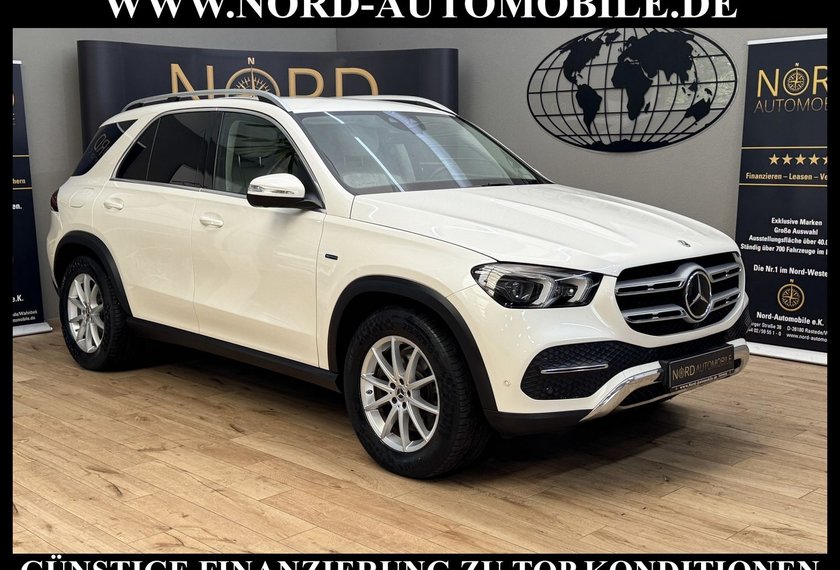 Mercedes-Benz GLE 350 GLE 350 de 4Matic *LUFT*WIDE*DIST*19ZOLL*UPE:94