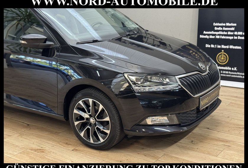 Skoda Fabia Fabia Combi Ambition Drive 1.0 TSI Pano/Navi