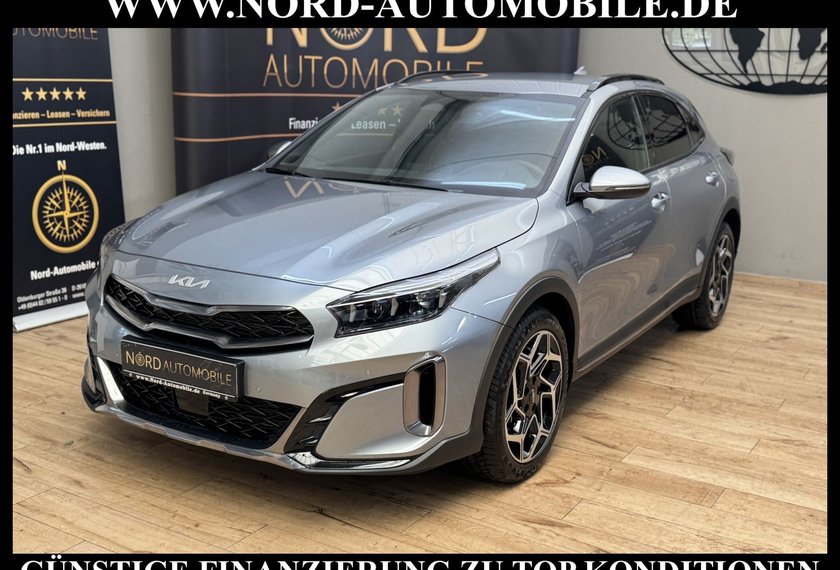 Kia XCeed XCeed 1.6 T-GDi GPF 7DCT GT-Line Kamera/18/LED G