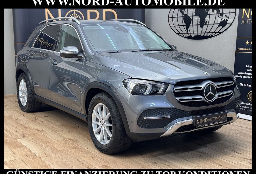 Mercedes-Benz GLE 350 GLE 350 de 4M Exclusive *Distro+BURM*360°*TOP-KM