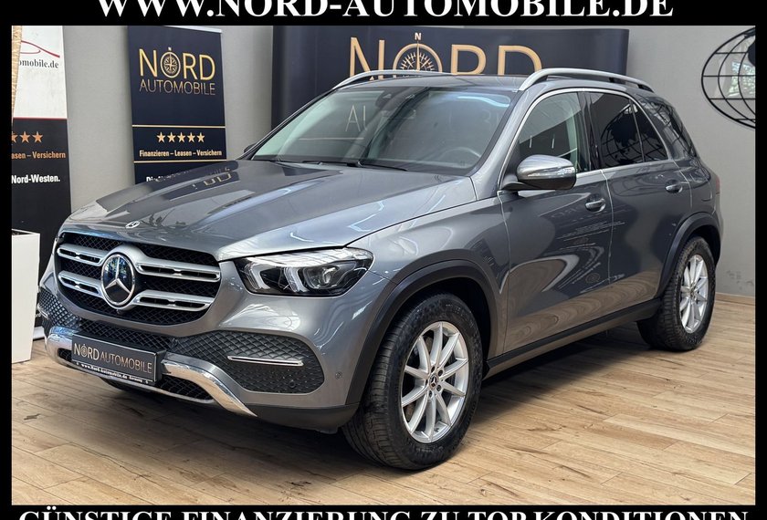 Mercedes-Benz GLE 350 GLE 350 de 4M Exclusive *Distro+BURM*360°*TOP-KM