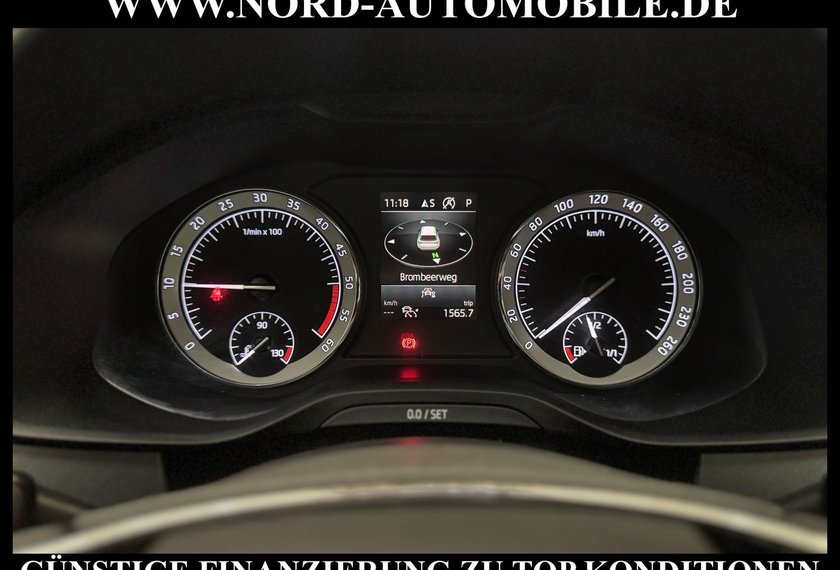 Skoda Kodiaq Kodiaq Ambition 2.0 TDI DSG Kamera/Navi/LED
