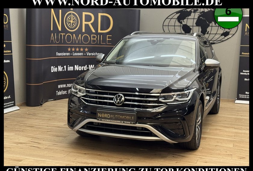 Volkswagen Tiguan Allspace Tiguan Allspace Elegance 4MOT 2.0 TDI DSG Pano