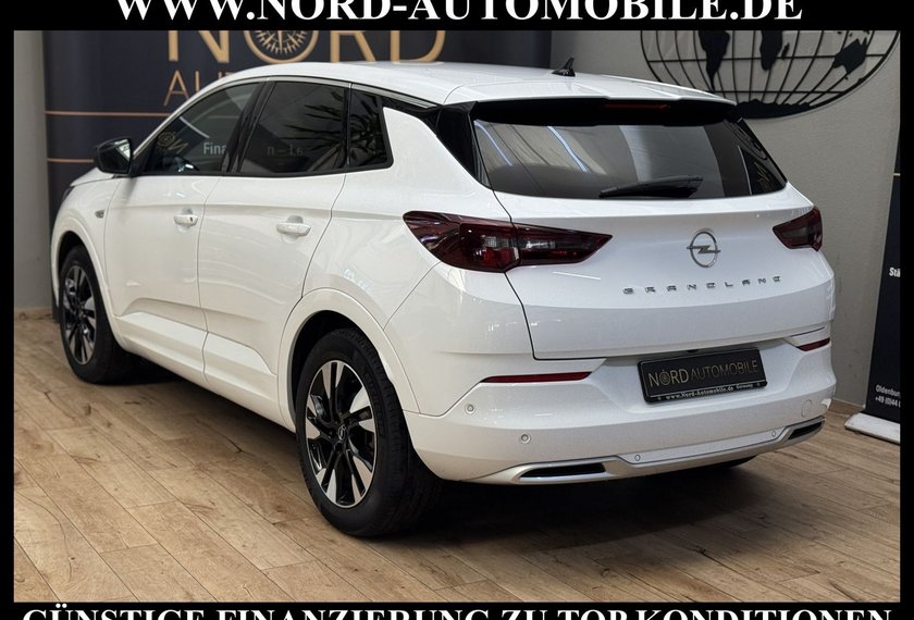 Opel Grandland (X) Grandland X 1.5 D Elegance *AHK*ACC*MATRIX*KAM*