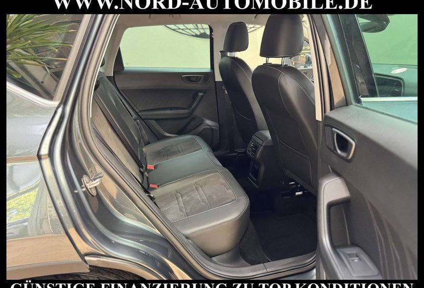 Seat Ateca Ateca X-PERIENCE 1.5 TSI Kamera/Vir.Cockpit/Navi