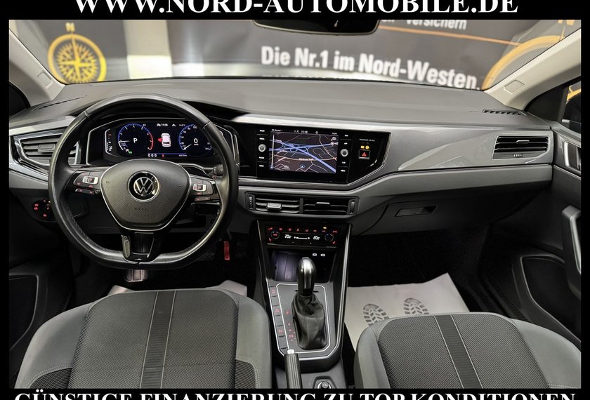 Volkswagen Polo Polo R-Line 1.0 TSI DSG Dig.Cockpit/Navi/LED
