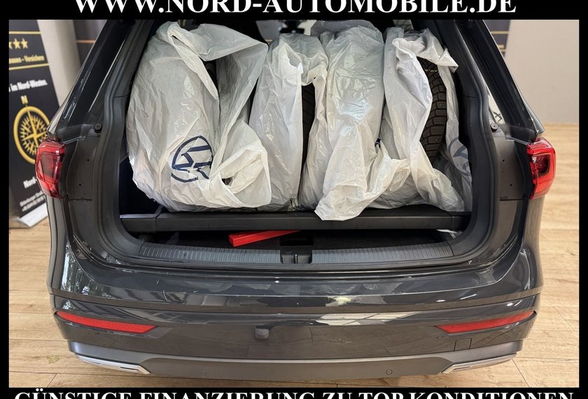 Seat Tarraco Tarraco FR-Line 2.0 TDI DSG AHK/Kamera/20/LED