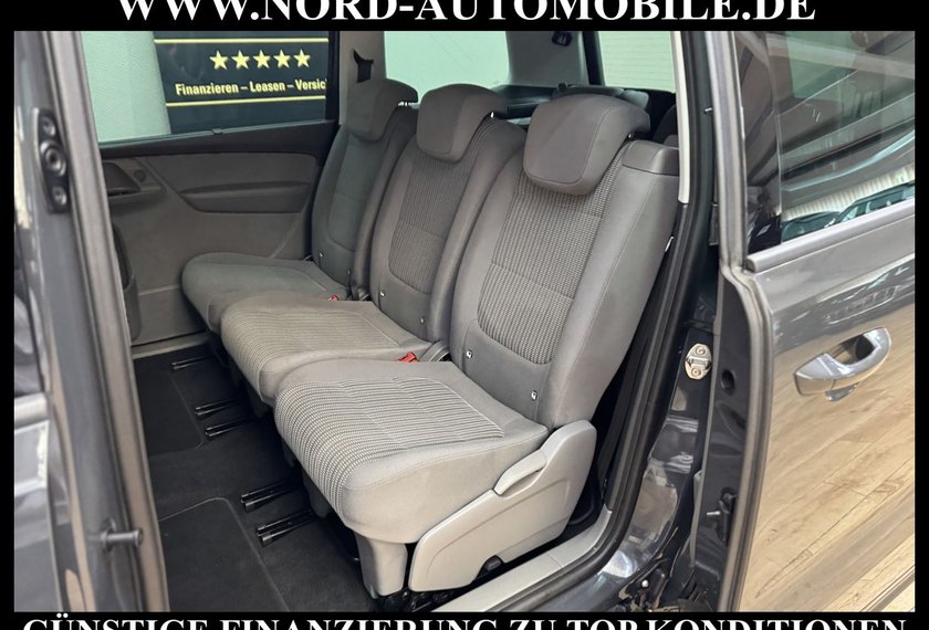 Seat Alhambra Alhambra Style 1.4 TSI 7-Sitzer/AHK/Kamer
