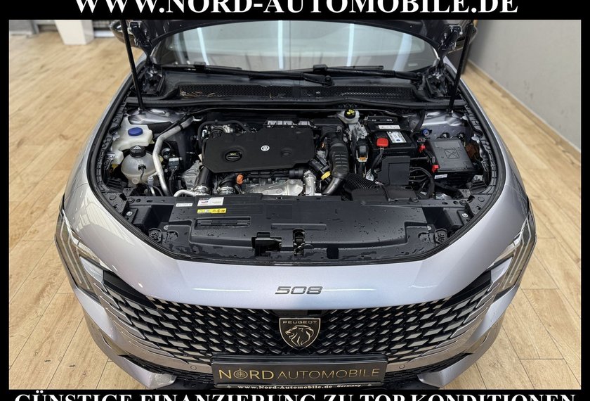 Peugeot 508 508 SW GT SPORT 1.5 Blue HDI *18Z*LED*UPE:55
