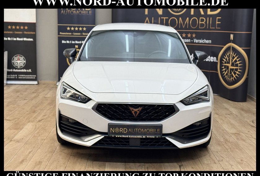 Cupra Leon Leon 1.4 TSI e-HYBRID DSG VZ Navi/LED/SHZ/19