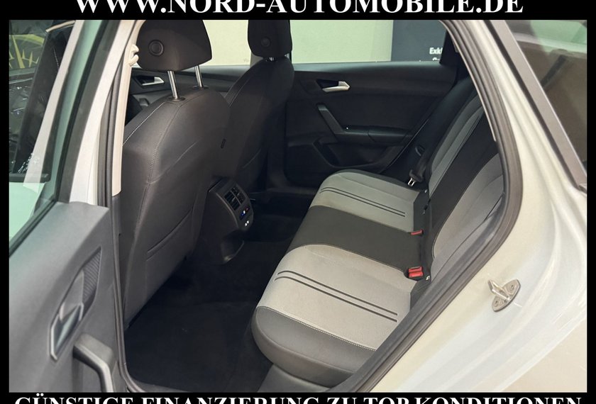 Seat Leon Leon SP Style 1.5 TGI DSG Navi/LED/Virt.Cockpit