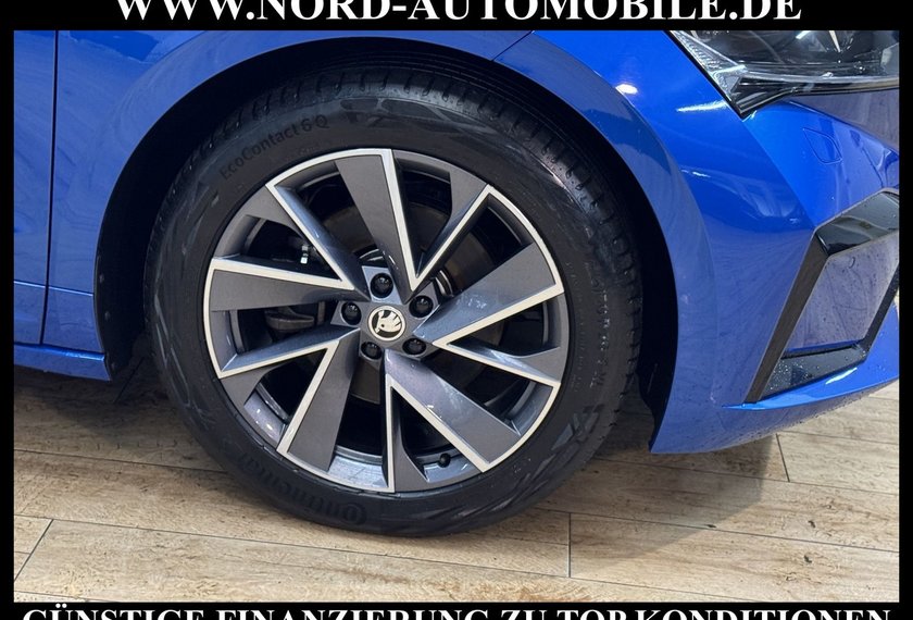 Skoda Enyaq Enyaq iV 60 Sportline Kamera/Matrix/ACC/20
