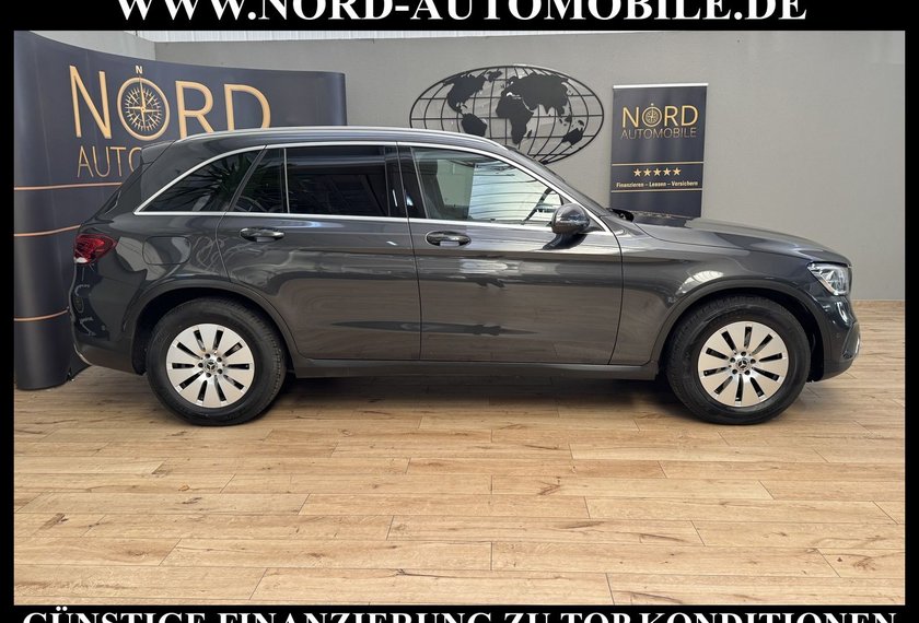Mercedes-Benz GLC 220 GLC 220 d 4M EXCLUSIVE *AHK*LED*EASY*360KAM*