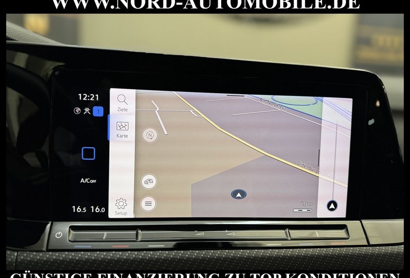 Volkswagen Golf Golf R VIII Lim. 4MOT Performance/IQ.Light/19/